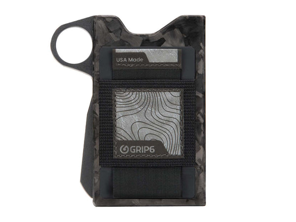 Grip6 Forged Carbon Fiber Wallet
