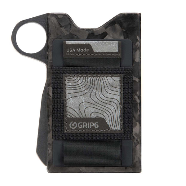 Grip6 Forged Carbon Fiber Wallet