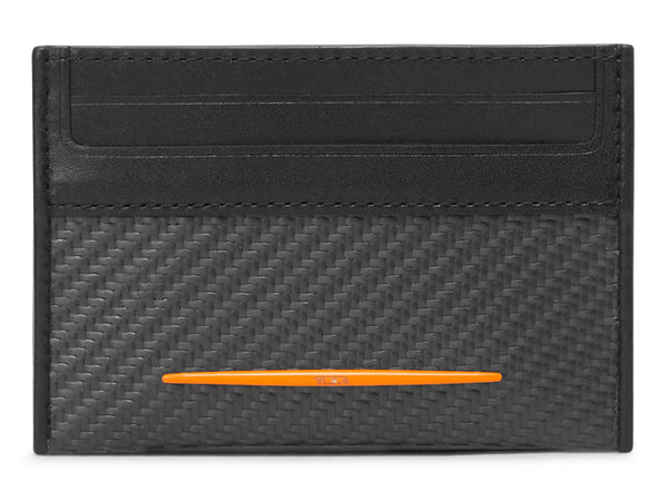 TUMI x McLaren Slim Card Case
