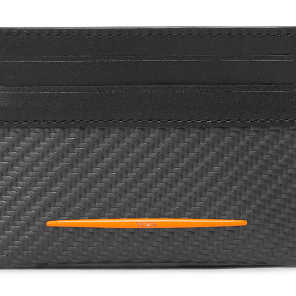 TUMI x McLaren Slim Card Case