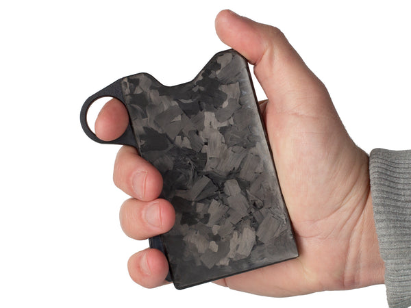 Grip6 Forged Carbon Fiber Wallet