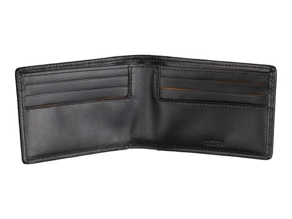 TUMI x McLaren Single Billfold Carbon Fiber Wallet