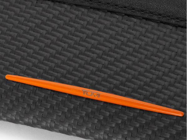 TUMI x McLaren Slim Card Case