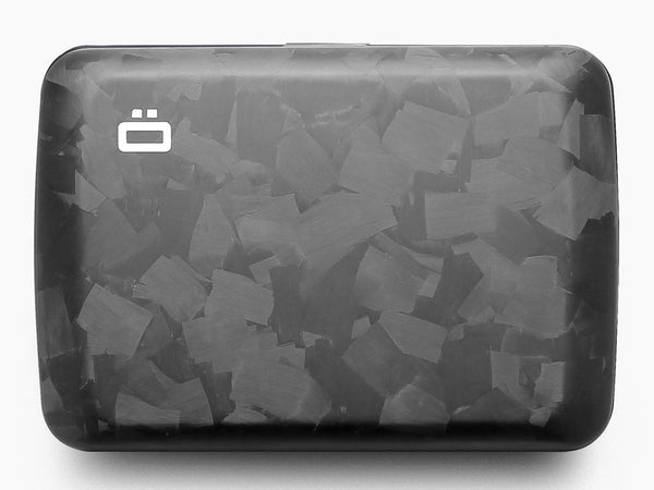 Ogon Smart Case Oslo / Forged Carbon Fiber Wallet