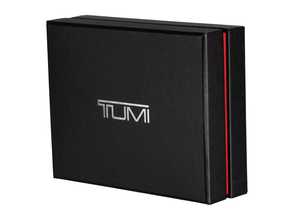 TUMI x McLaren Single Billfold Carbon Fiber Wallet