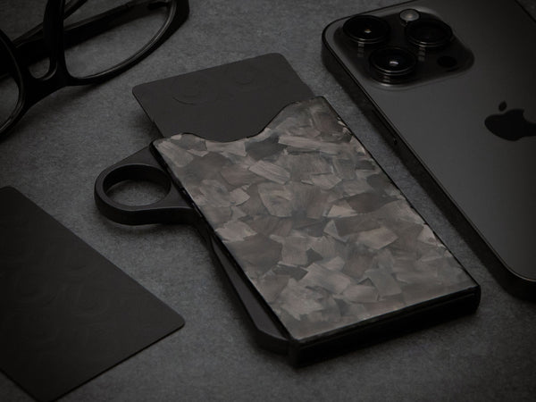Grip6 Forged Carbon Fiber Wallet