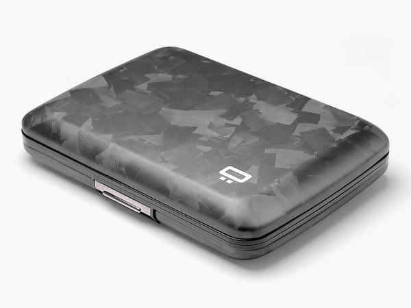 Ogon Smart Case Oslo / Forged Carbon Fiber Wallet