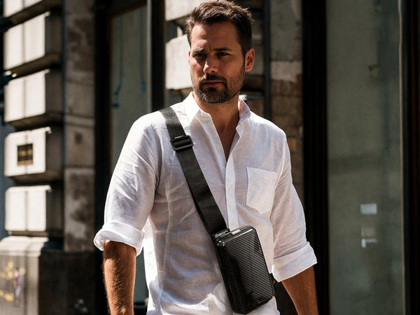 Ogon Phone Sling Bag & Wallet