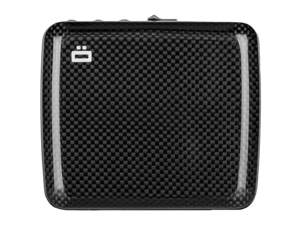 Ogon Carbon Code Carbon Fiber Vault Wallet