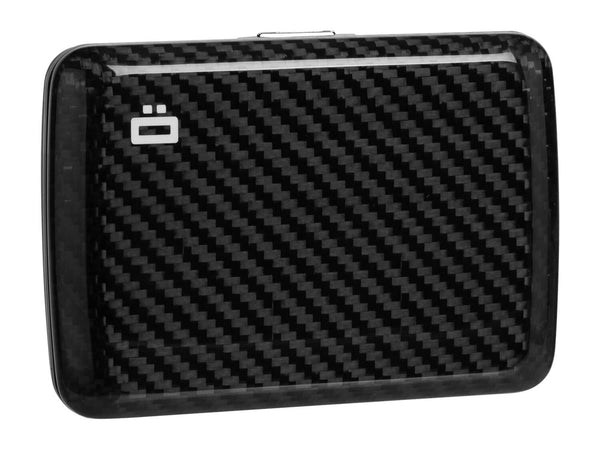 Ogon Smart Case Oslo / Twill Carbon Fiber Wallet