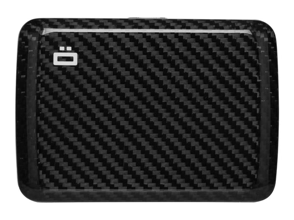 Ogon Smart Case Oslo / Twill Carbon Fiber Wallet