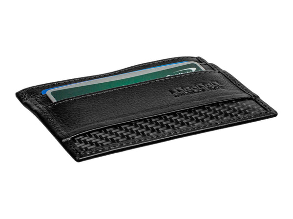 Londono Carbon Fiber Card Holder Wallet
