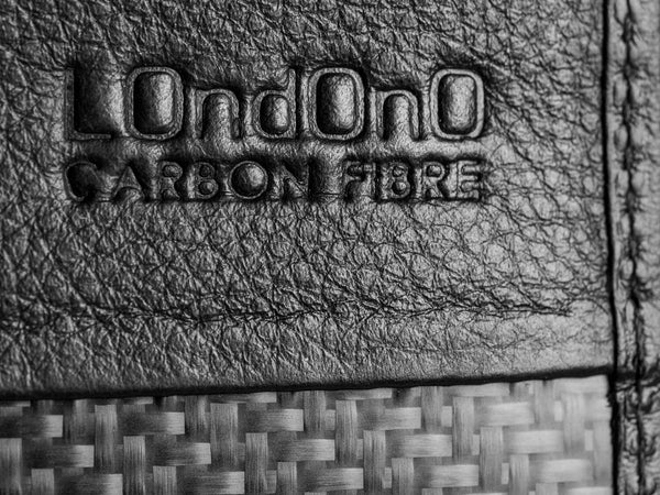 Londono Carbon Fiber Card Holder Wallet