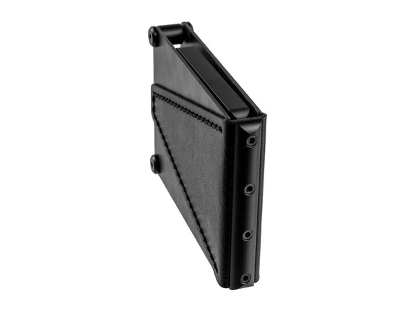 P17 Carbon Fiber Bifold Wallet / Brown