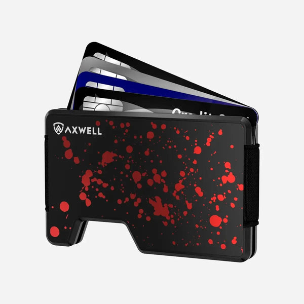 Axwell Wallet - Assassin