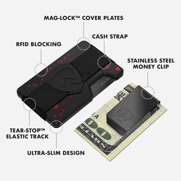 Axwell Wallet - Assassin