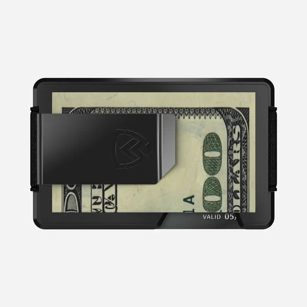 Wallet Bottle Opener Bundle - Jet Black