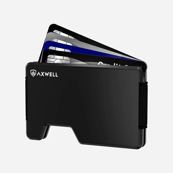 Wallet Tracker Bundle - Jet Black