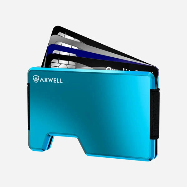 Wallet Coin Tray Bundle - Bolt Blue