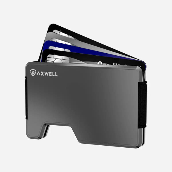 Wallet Tracker Bundle - Gunmetal Gray