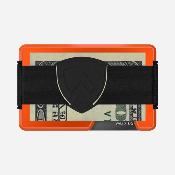 Wallet Multitool Bundle - Blaze Orange