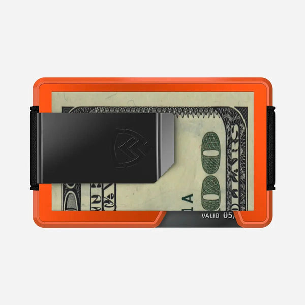 Wallet Multitool Bundle - Blaze Orange