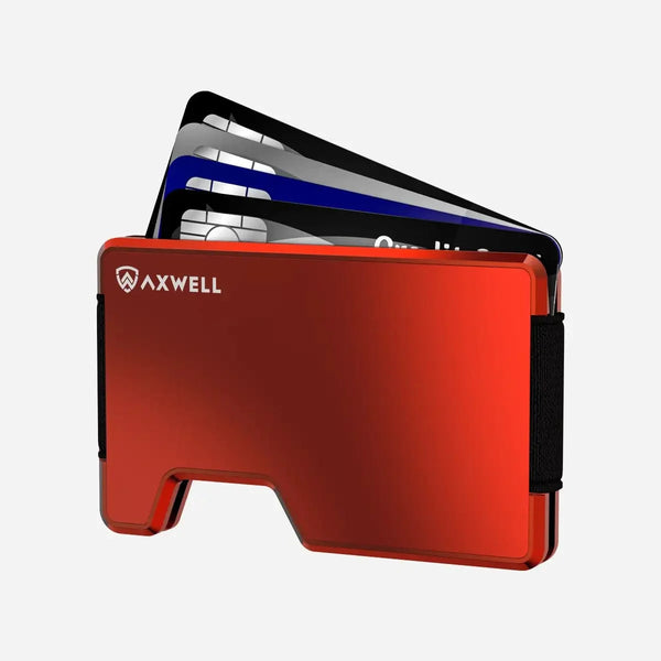 Wallet Coin Tray Bundle - Torch Red