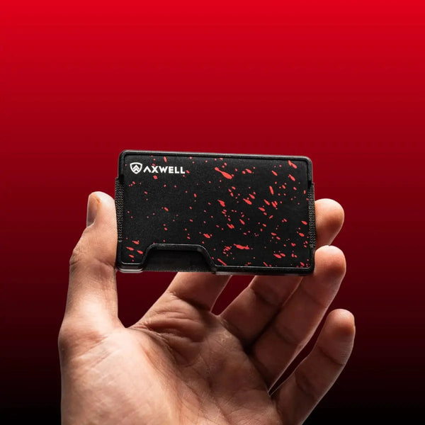 Axwell Wallet - Assassin