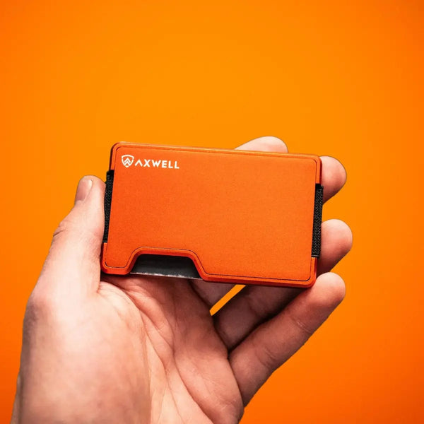 Wallet Coin Tray Bundle - Blaze Orange