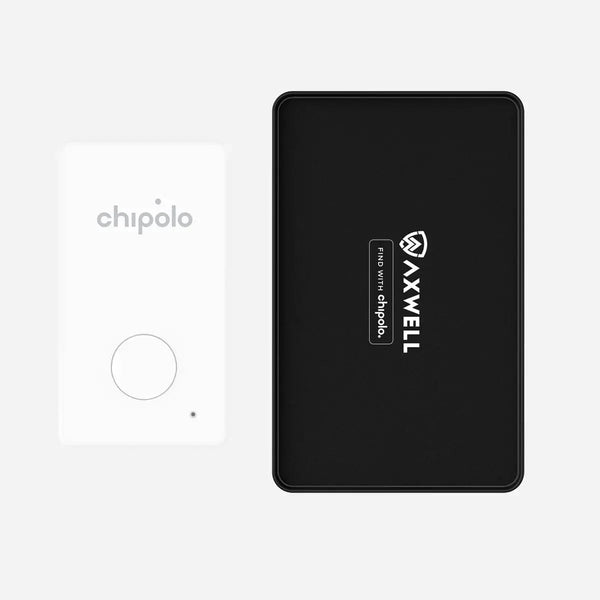 Wallet Tracker Bundle - Blaze Orange