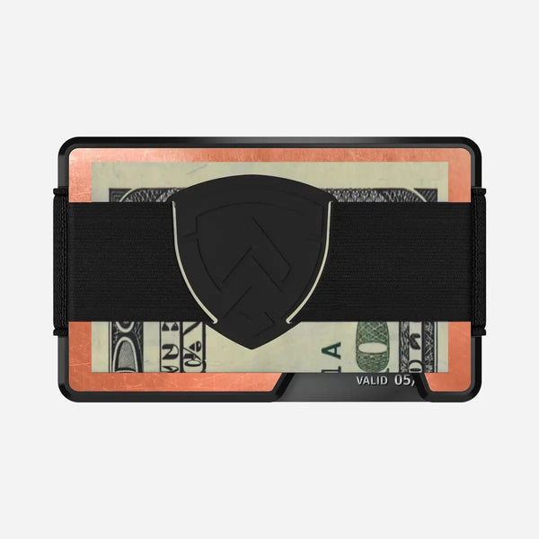 Axwell Wallet - Copper