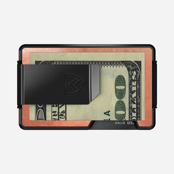 Axwell Wallet - Copper