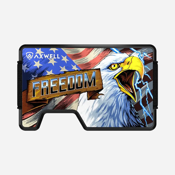 Axwell Wallet - Freedom