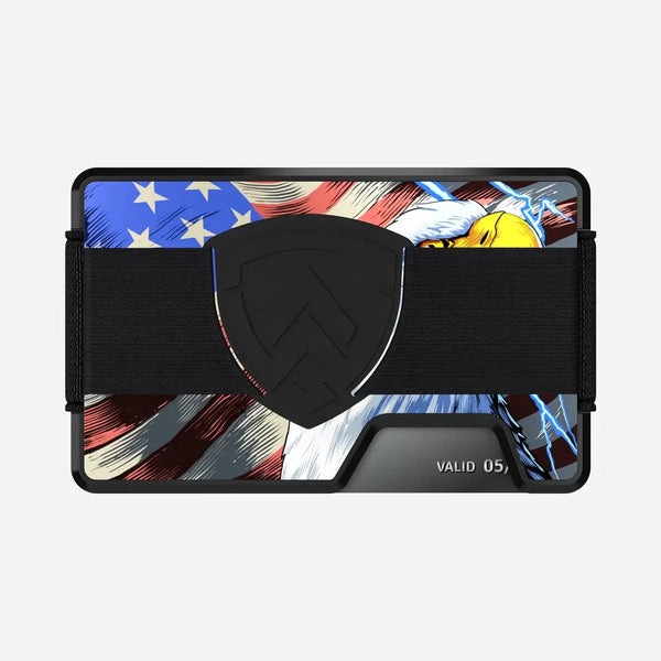 Axwell Wallet - Freedom