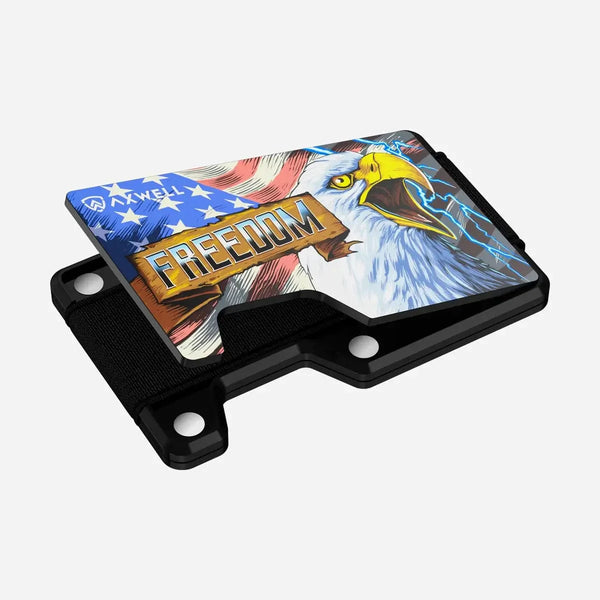 Axwell Wallet - Freedom