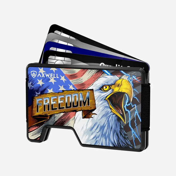 Axwell Wallet - Freedom