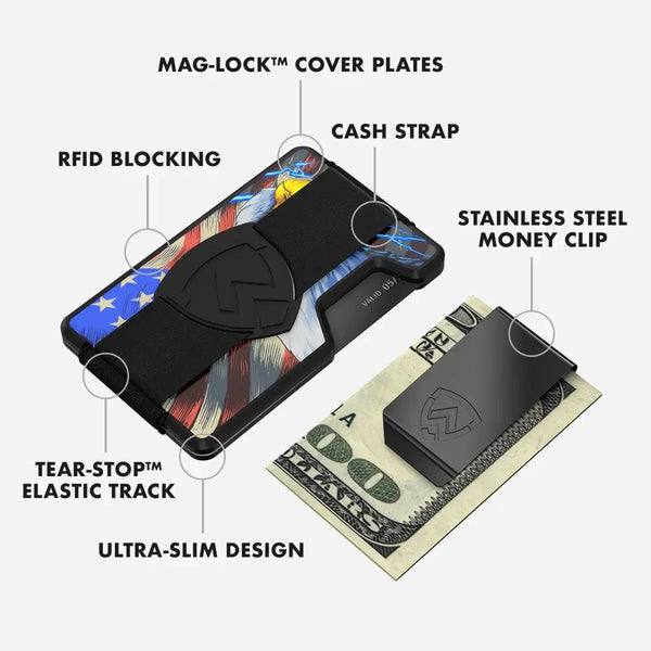 Axwell Wallet - Freedom