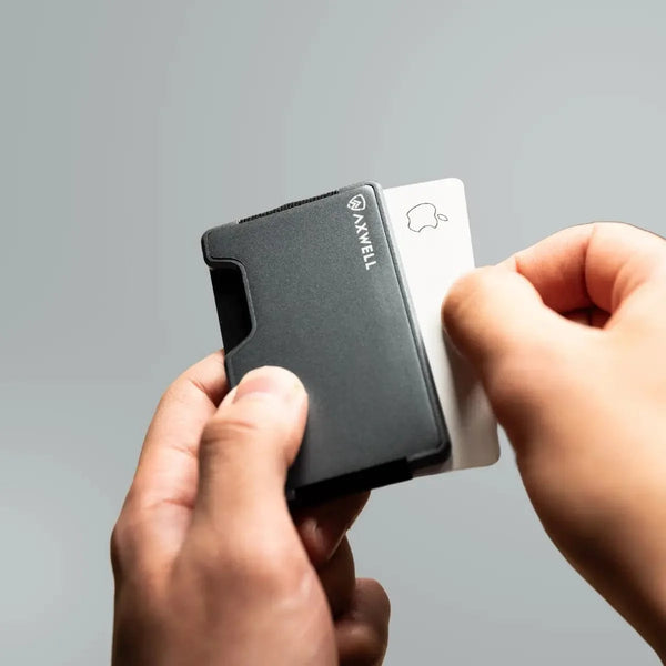 Wallet Tracker Bundle - Gunmetal Gray