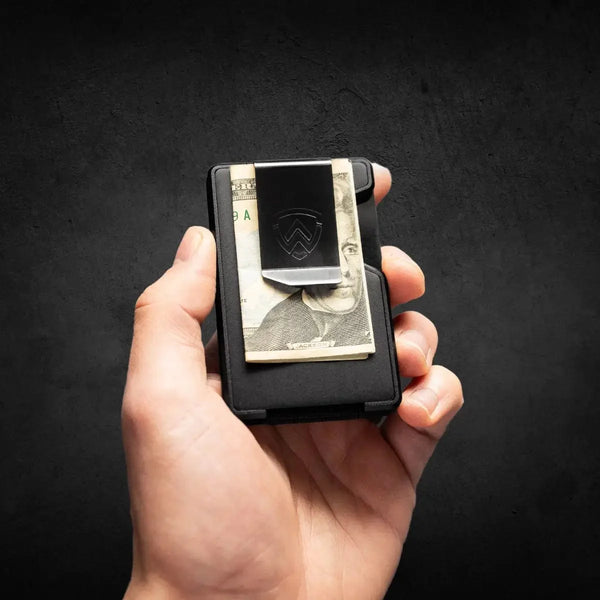 Wallet Tracker Bundle - Jet Black