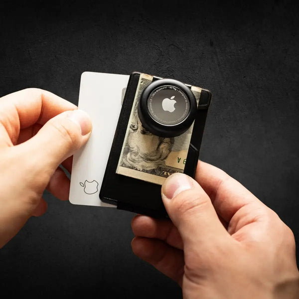 AirTag Money Clip