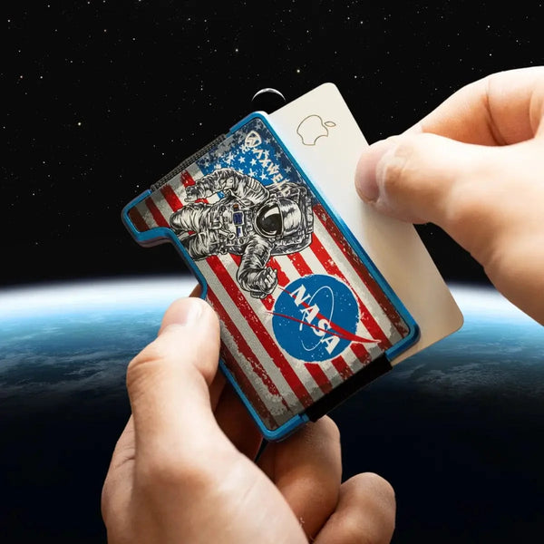 Axwell Wallet - NASA