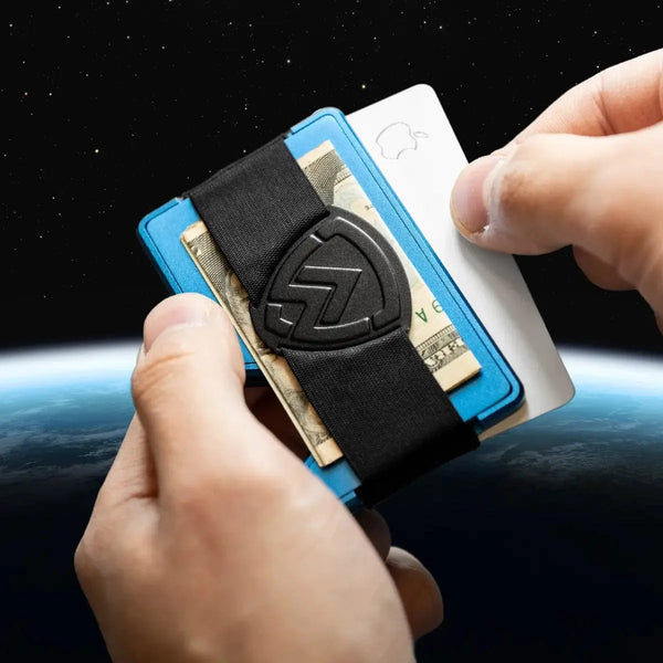 Axwell Wallet - NASA