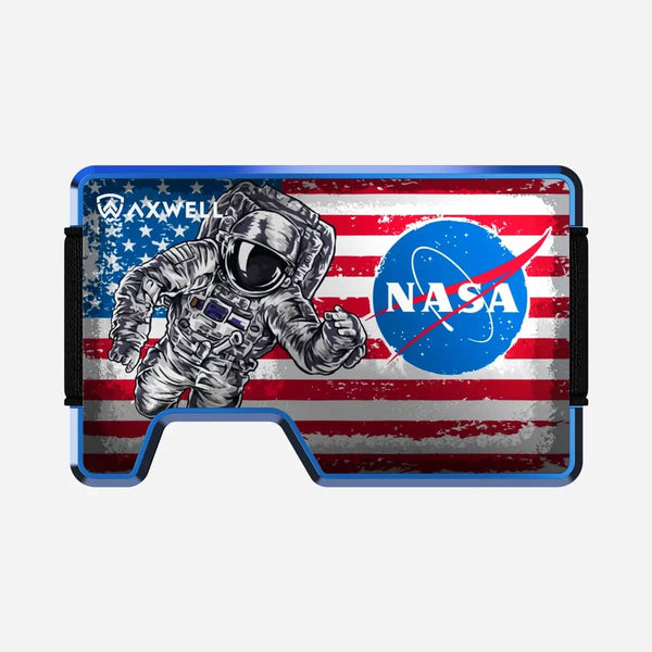 Axwell Wallet - NASA
