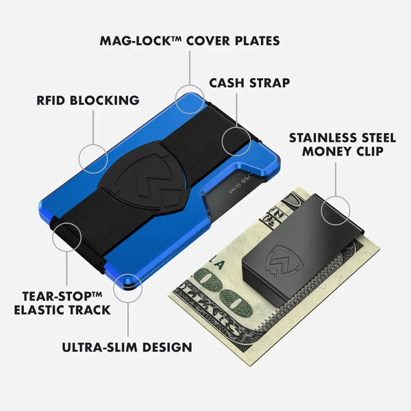 Axwell Wallet - NASA