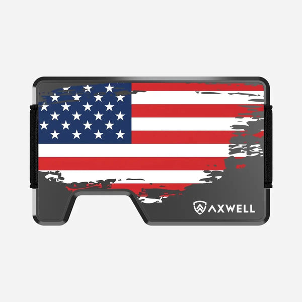 Axwell Wallet - Patriot 2
