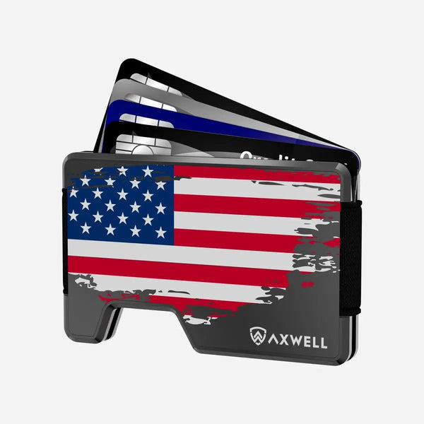 Axwell Wallet - Patriot 2