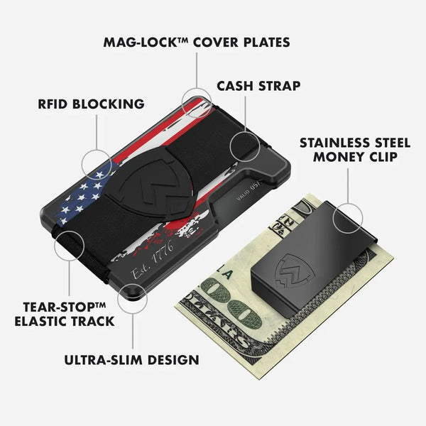 Axwell Wallet - Patriot 2