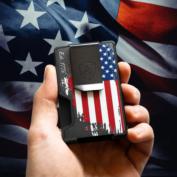 Axwell Wallet - Patriot 2