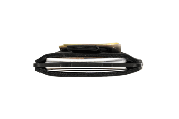 Ascent Wallet - Black Stealth Black