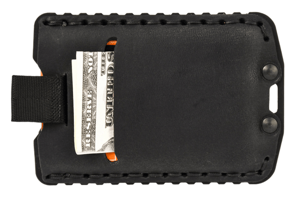 Ascent Wallet - Black Stealth Black